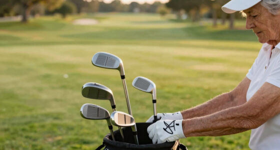 8 Best Golf Clubs for Seniors in 2026
