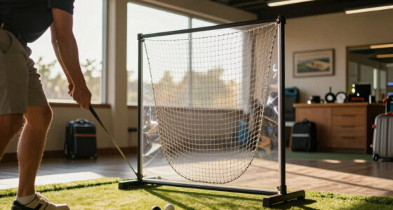 8 Best Golf Impact Screen in 2026