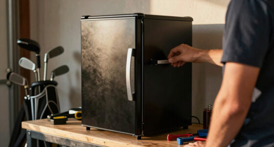 8 Best Golf Mini Fridge for Garage in 2026