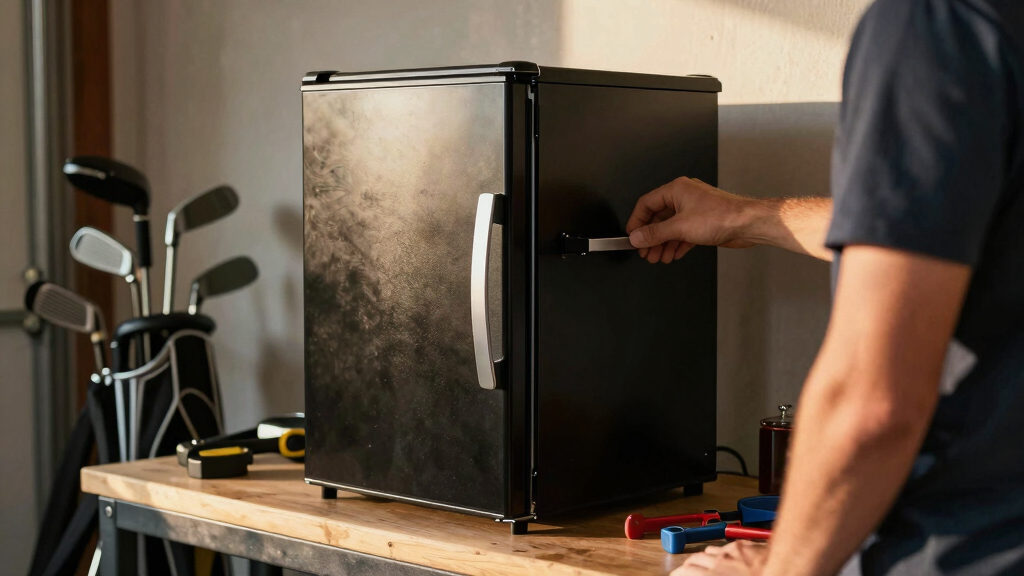 8 Best Golf Mini Fridge for Garage in 2026