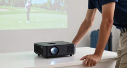 8 Best Golf Projector for Simulator in 2026