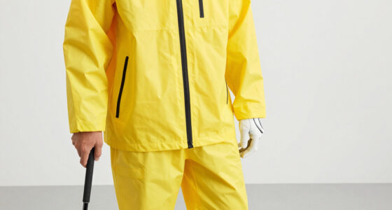 8 Best Golf Rain Suit in 2026