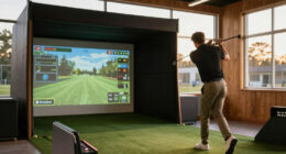 8 Best Golf Simulator Room Package in 2026 — The Ultimate Buying Guide