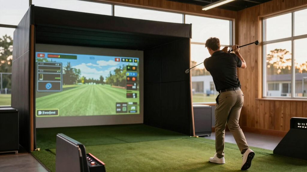 8 Best Golf Simulator Room Package in 2026 — The Ultimate Buying Guide