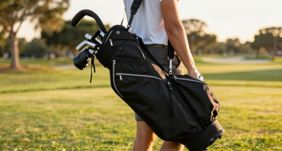 8 Best Lightweight Golf Bags for 2026
