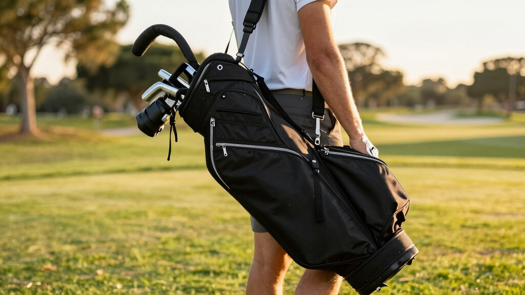 8 Best Lightweight Golf Bags for 2026