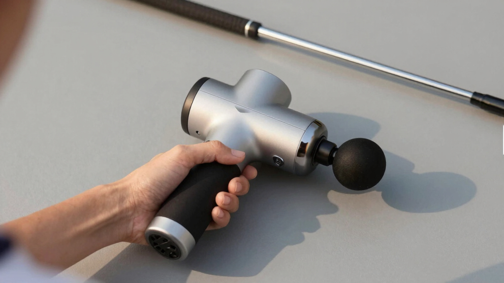 8 Best Massage Gun for Golfers in 2026
