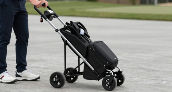 8 Best Remote Control Golf Caddy in 2026