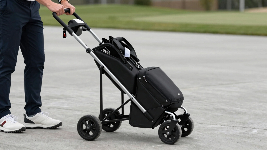 8 Best Remote Control Golf Caddy in 2026