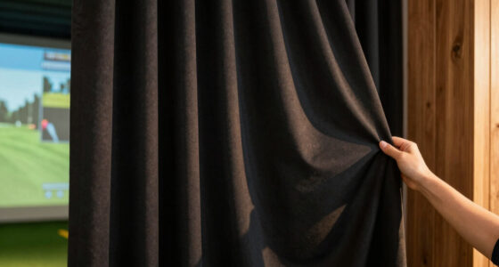 9 Best Best Golf Simulator Blackout Curtains in 2026