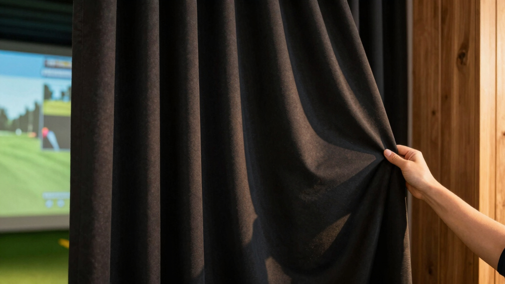 9 Best Best Golf Simulator Blackout Curtains in 2026