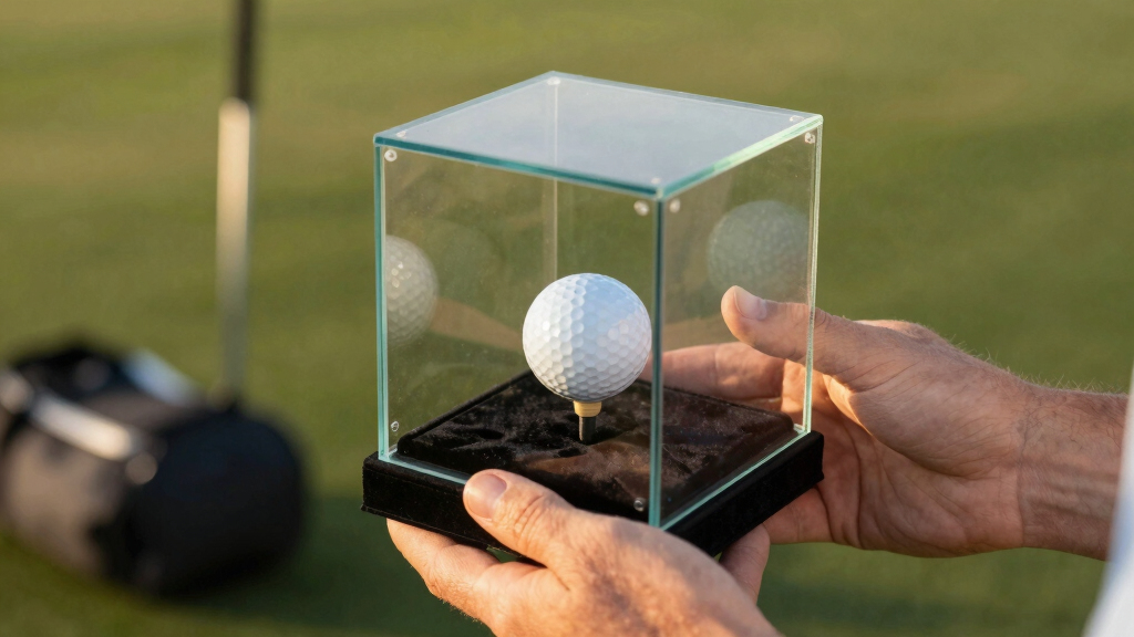 9 Best Golf Ball Display Cases for 2026