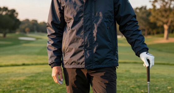 9 Best Golf Outerwear for Winter in 2026