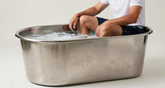 9 Best Home Ice Bath Tub for Golfers in 2026