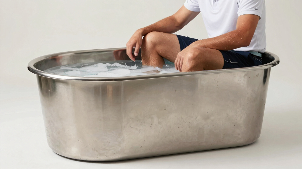 9 Best Home Ice Bath Tub for Golfers in 2026