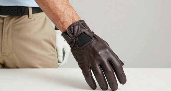 9 Best Premium Leather Golf Gloves for Humid Weather in 2026