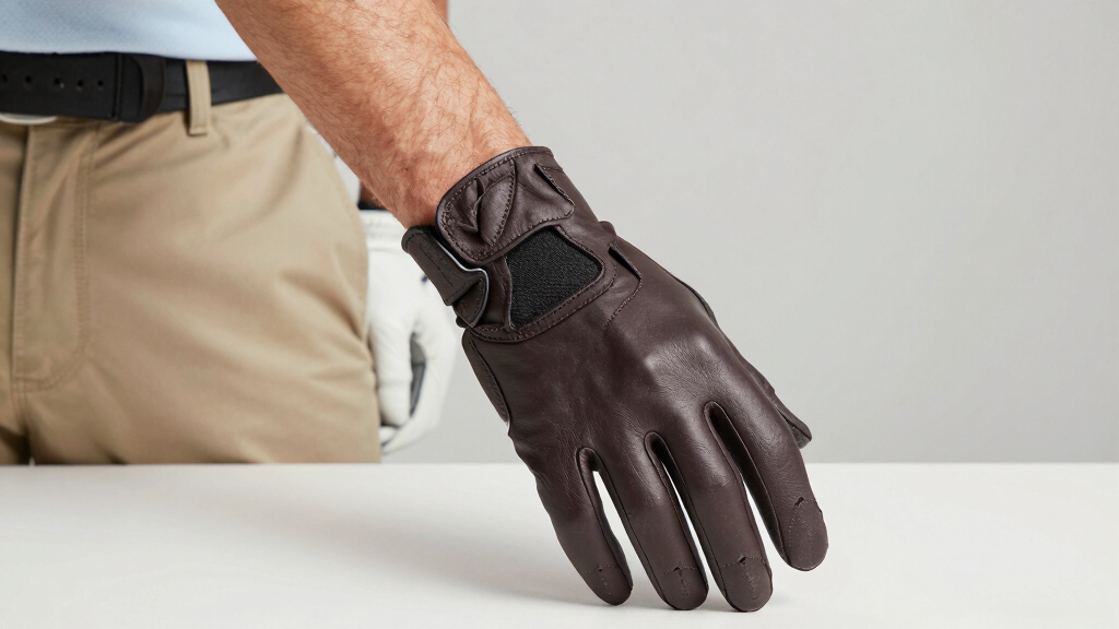 9 Best Premium Leather Golf Gloves for Humid Weather in 2026