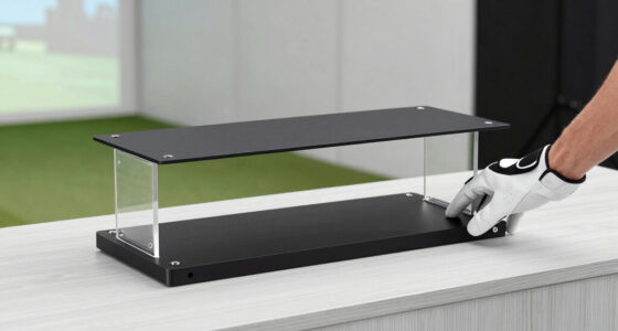 9 Best Projector Shelves for Golf Simulator in 2026