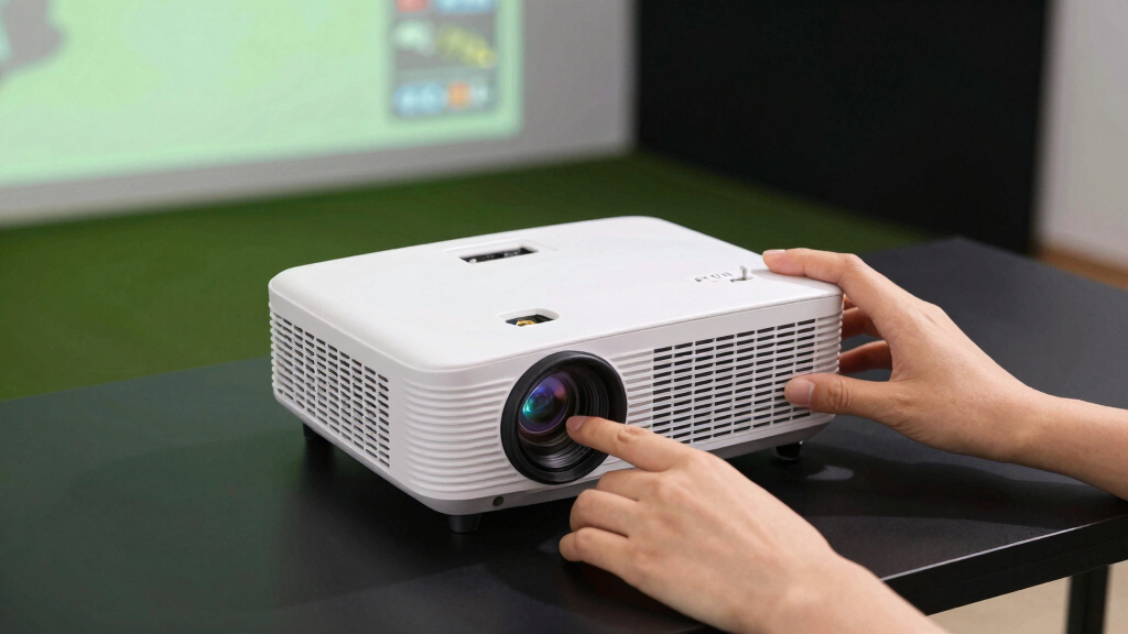 9 Best Short Throw Projector for Golf Simulator in 2026
