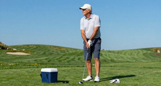 adjustments for aging golfers