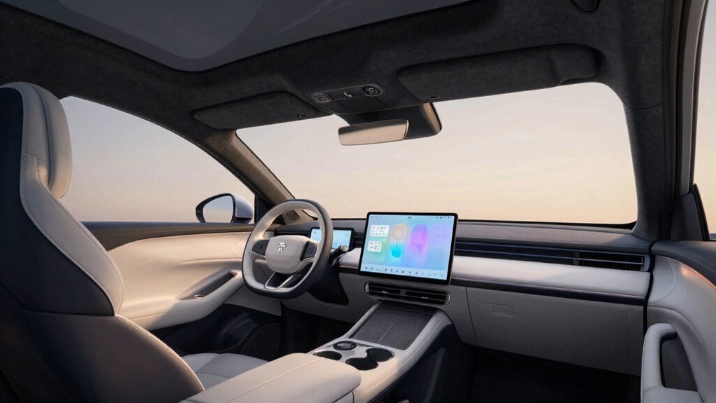 advanced safety features assist beginners