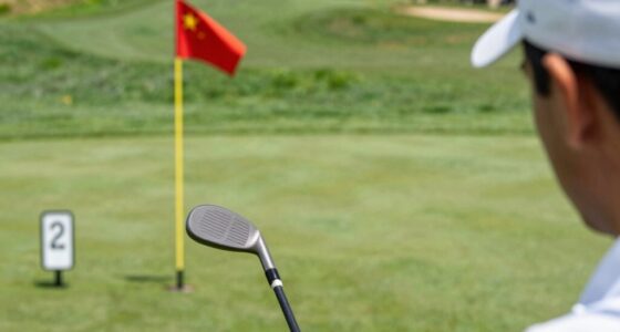 analyze course before play