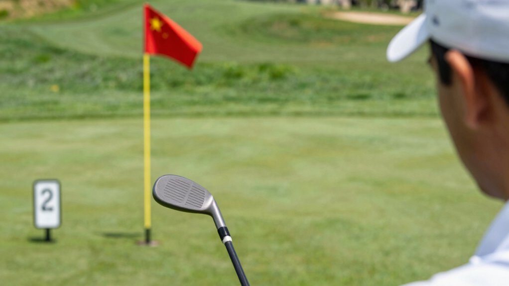 analyze course before play