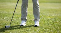 balance improves swing speed