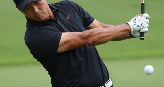 body turn over swing