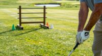 building a sustainable golf foundation