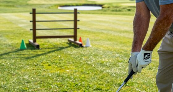 building a sustainable golf foundation
