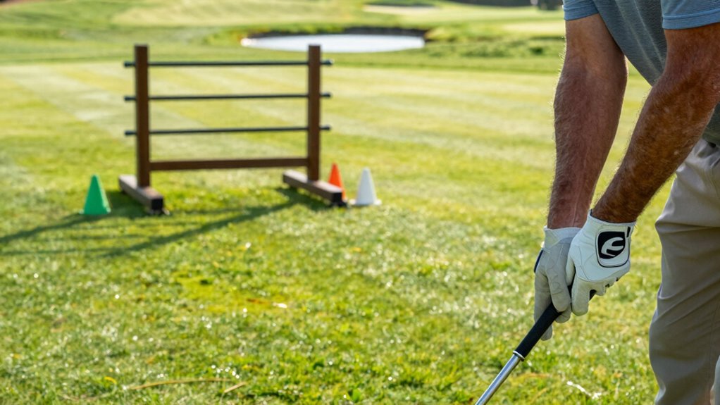 building a sustainable golf foundation