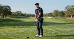calming pre shot routine