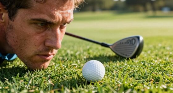 challenging golf milestone reality