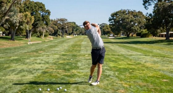 common golf rule errors