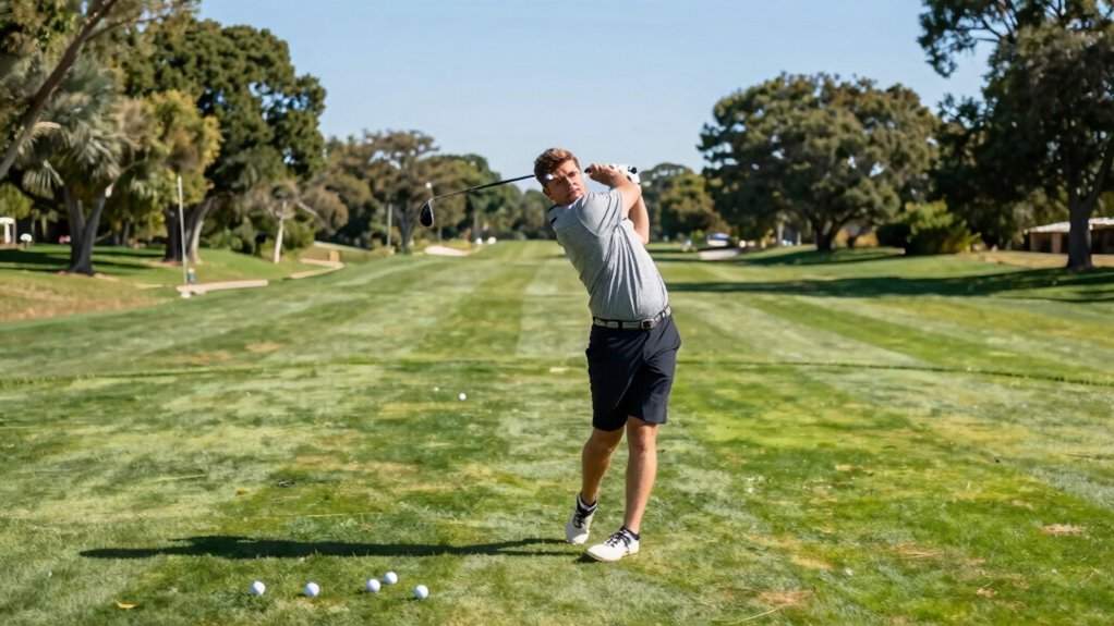 common golf rule errors