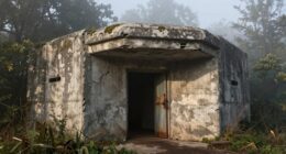 common underground shelter error