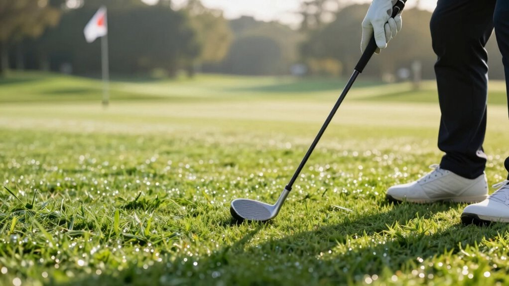 confidence boosts short game