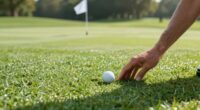confusing one golf rule