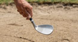 confusion over sand wedges