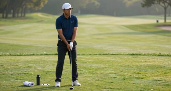 consistent pressure ready routine