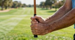 constantly seeking swing improvement