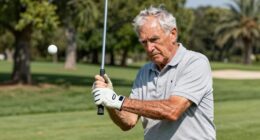 continuous golf skill improvement