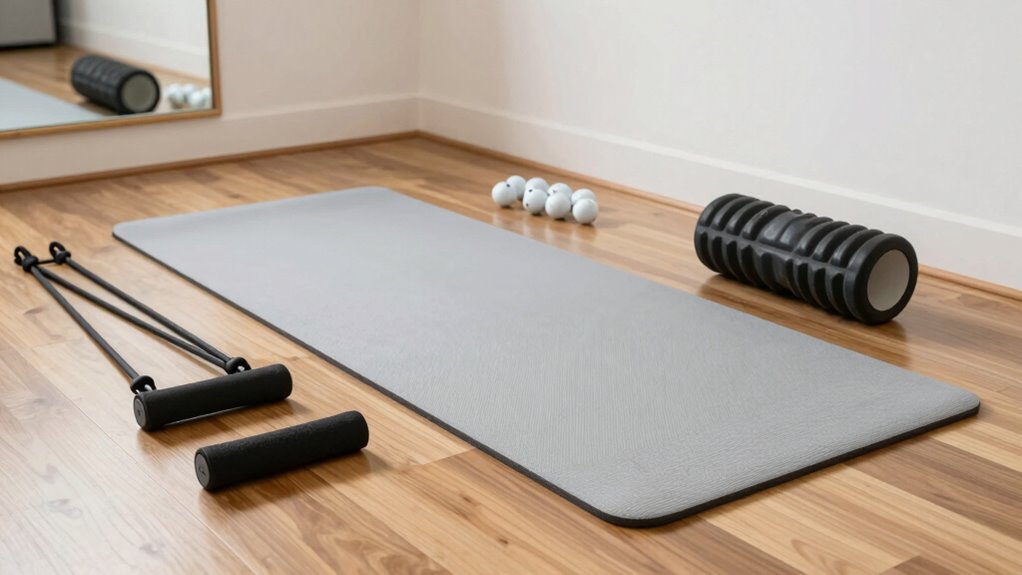 core stability and flexibility