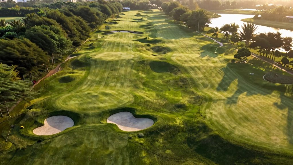 course design and difficulty