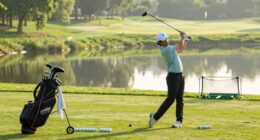 create consistent golf practice