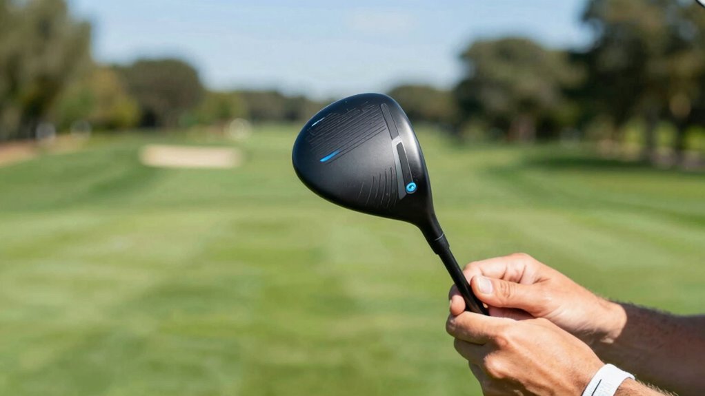 custom fit forgiving driver selection