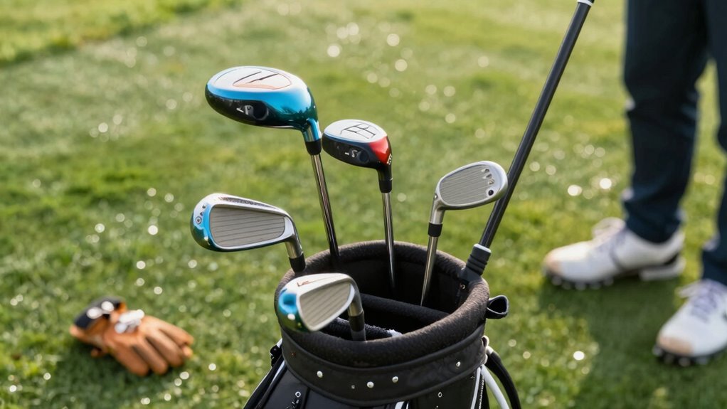 customized clubs enhance performance