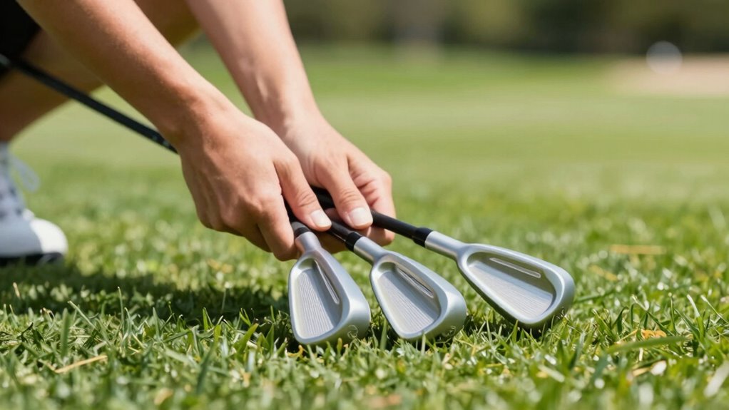 customized clubs improve performance