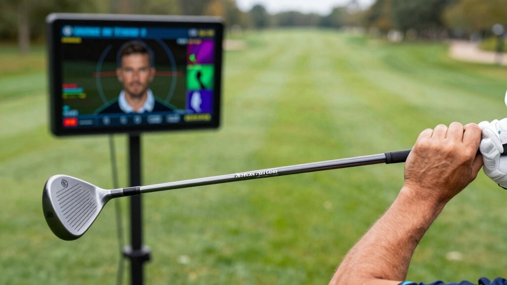 data driven golf improvement